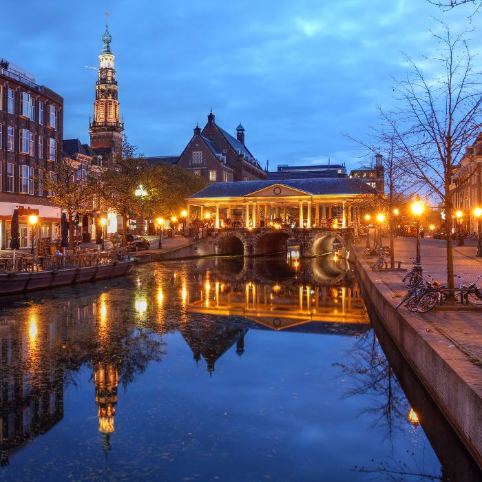 Online marketingbureau Leiden